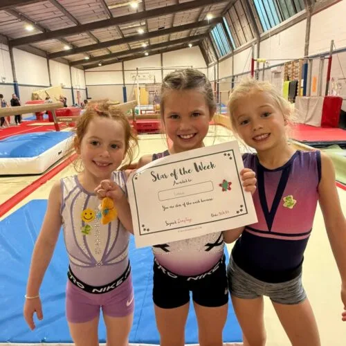 City of Worcester Gymnastics Club — gymnastics-studio in Worcester — 4