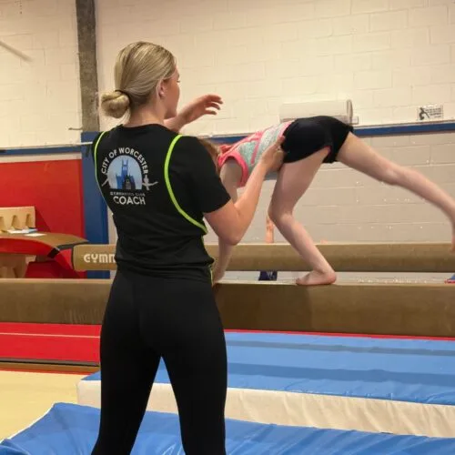 City of Worcester Gymnastics Club — gymnastics-studio in Worcester — 5